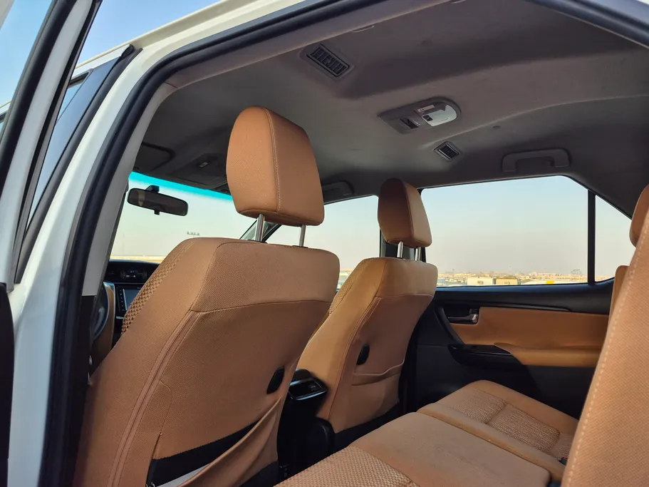2021 Toyota Fortuner GX
