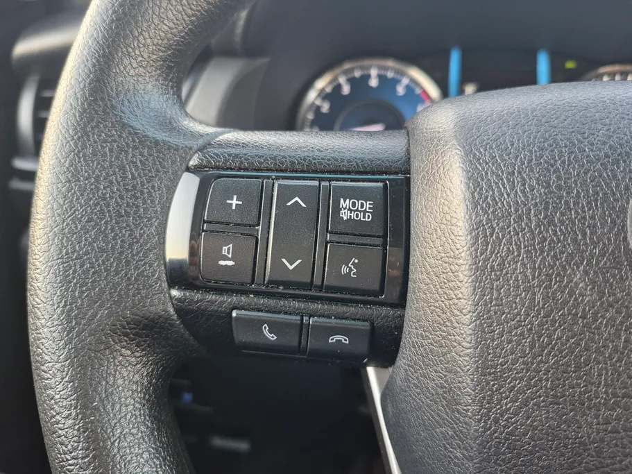 2021 Toyota Fortuner GX