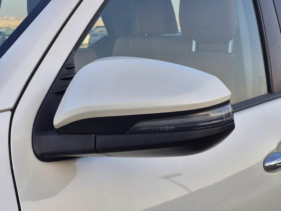 2021 Toyota Fortuner GX