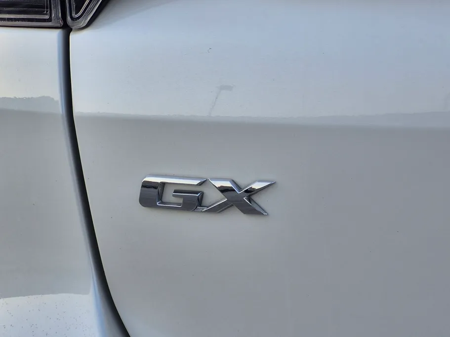 2021 Toyota Fortuner GX