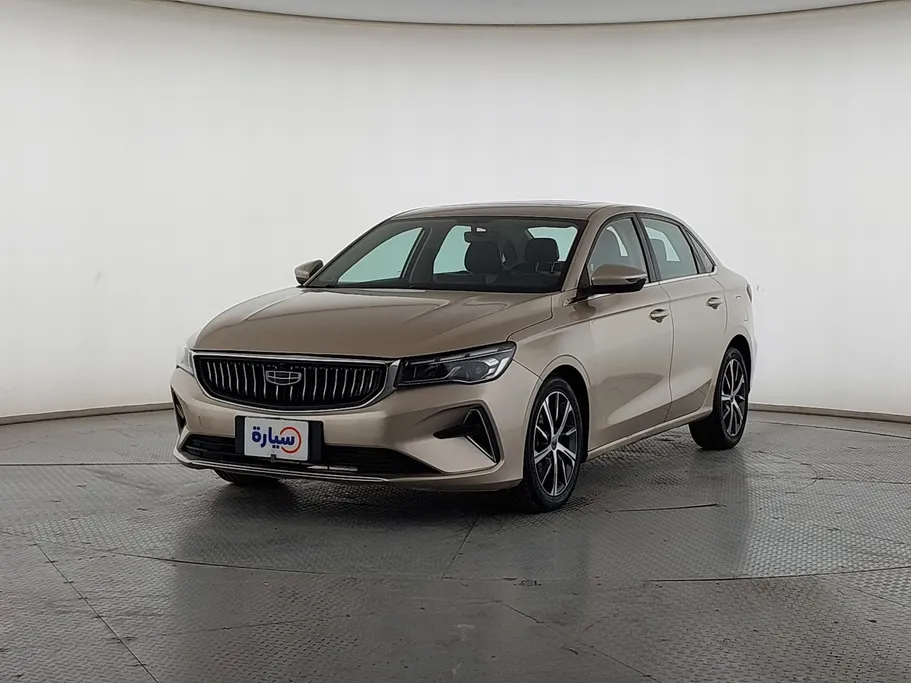 2023 Geely Emgrand GF
