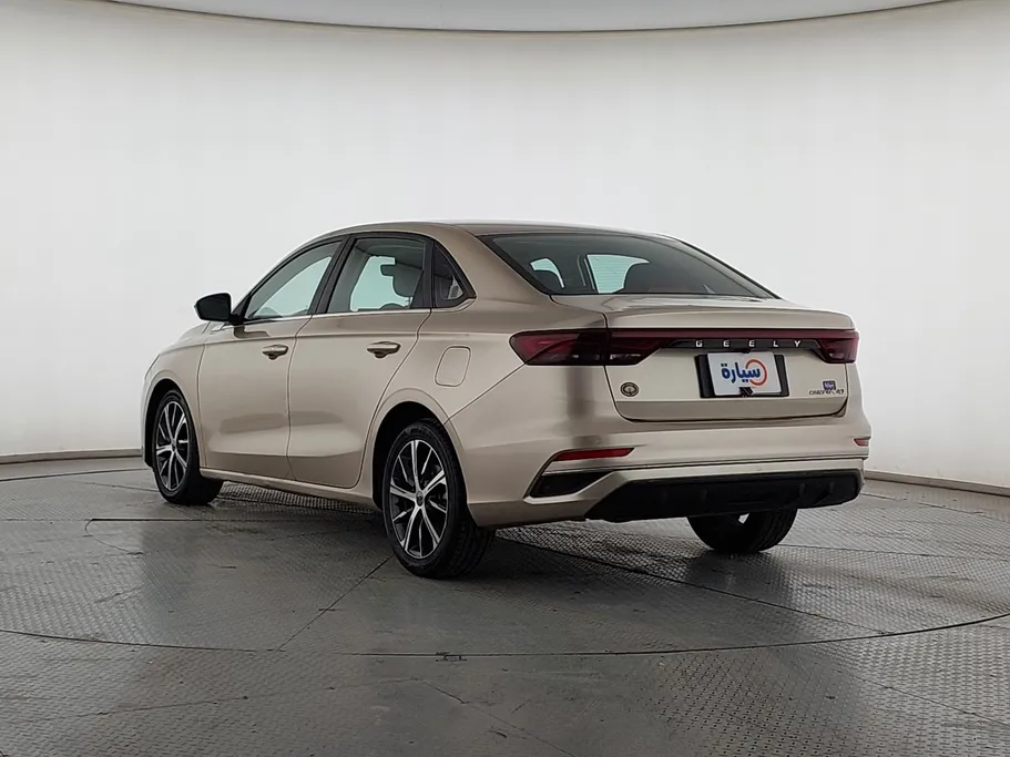2023 Geely Emgrand GF