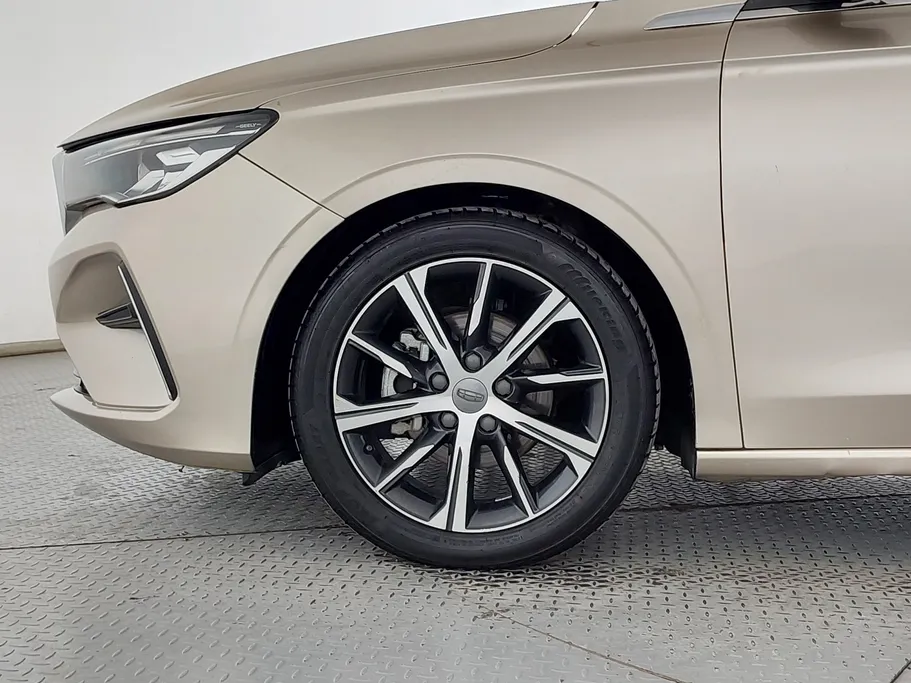 2023 Geely Emgrand GF