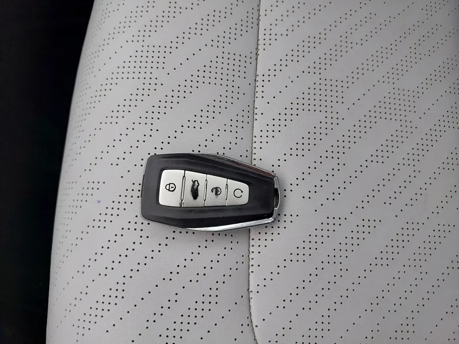 2023 Geely Emgrand GF