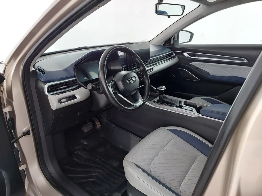 2023 Geely Emgrand GF