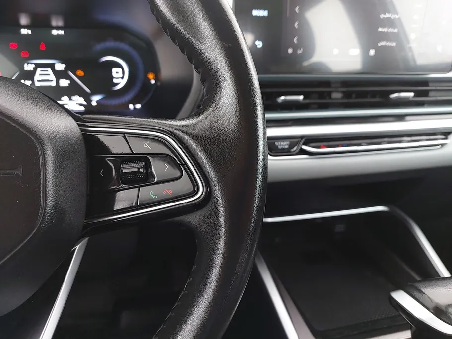 2023 Geely Emgrand GF