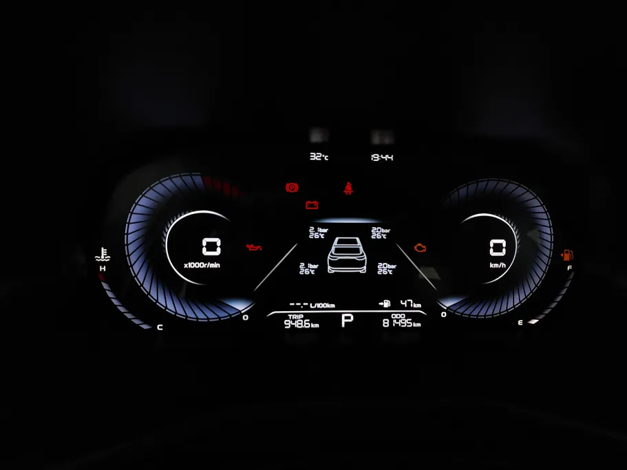 2023 Geely Emgrand GF