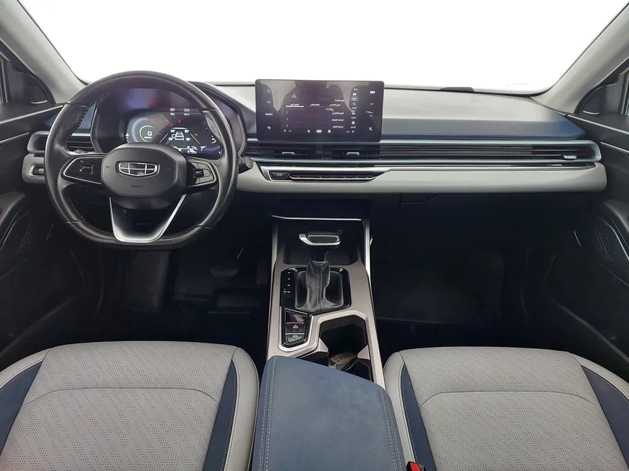 2023 Geely Emgrand GF