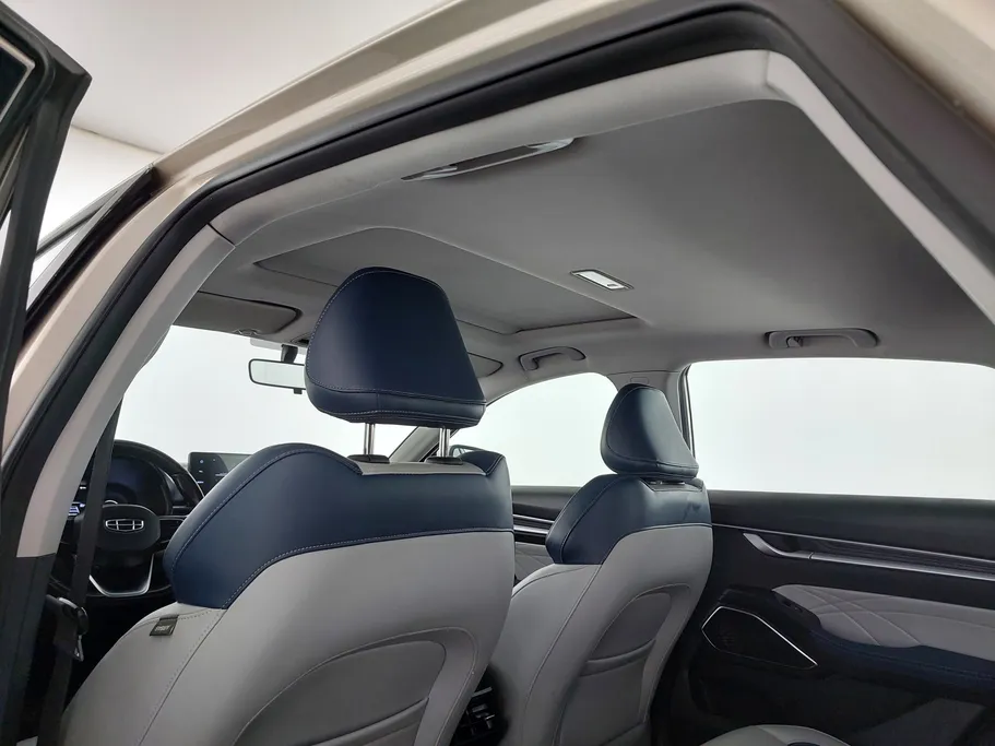 2023 Geely Emgrand GF