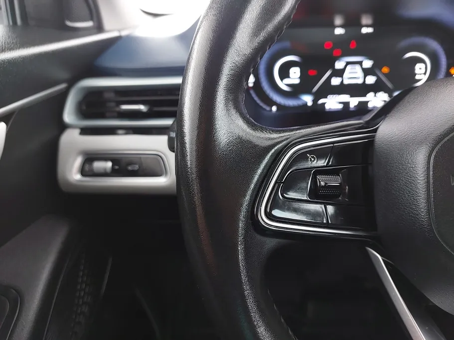 2023 Geely Emgrand GF