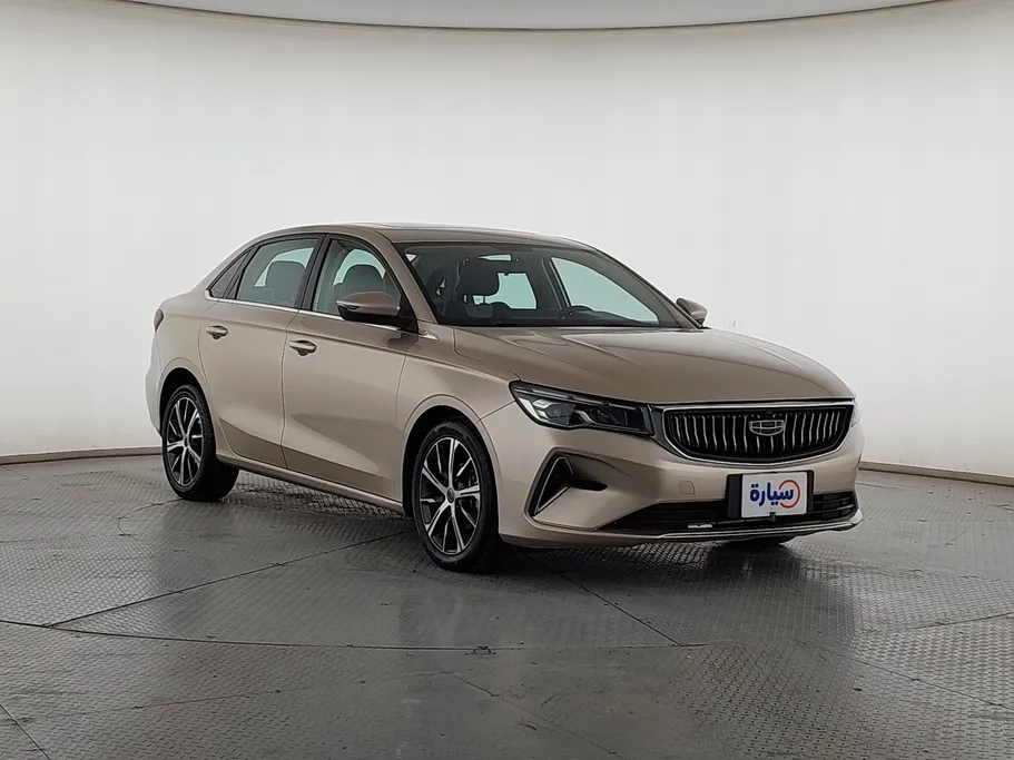 2023 Geely Emgrand GF