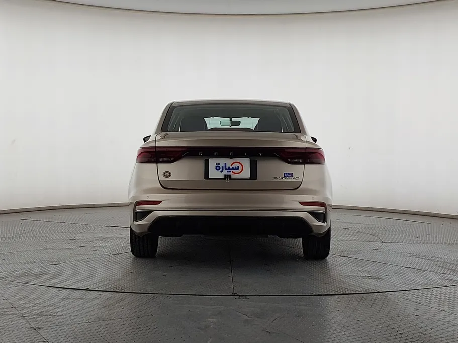 2023 Geely Emgrand GF