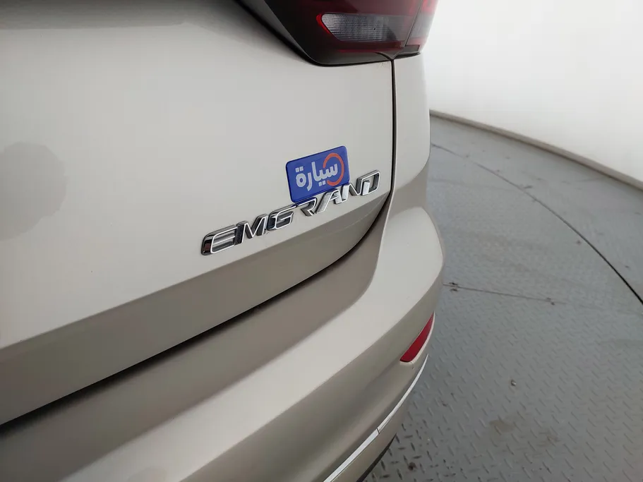 2023 Geely Emgrand GF