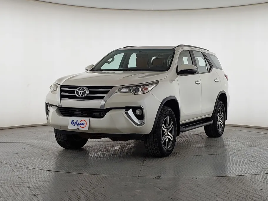 2020 Toyota Fortuner GX