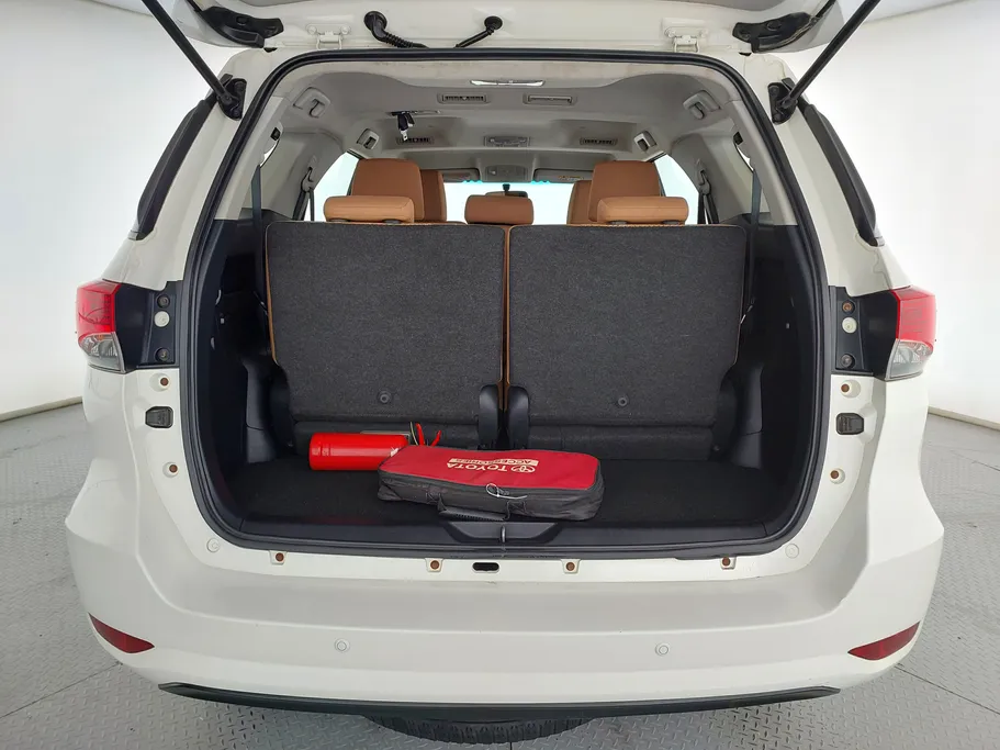 2020 Toyota Fortuner GX