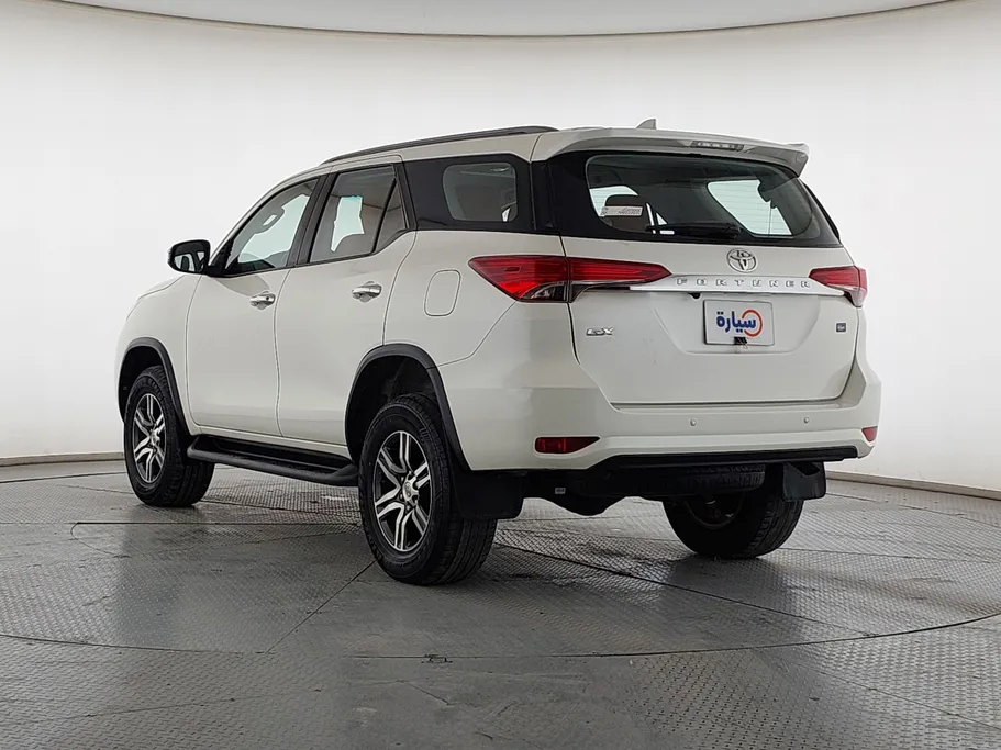 2020 Toyota Fortuner GX