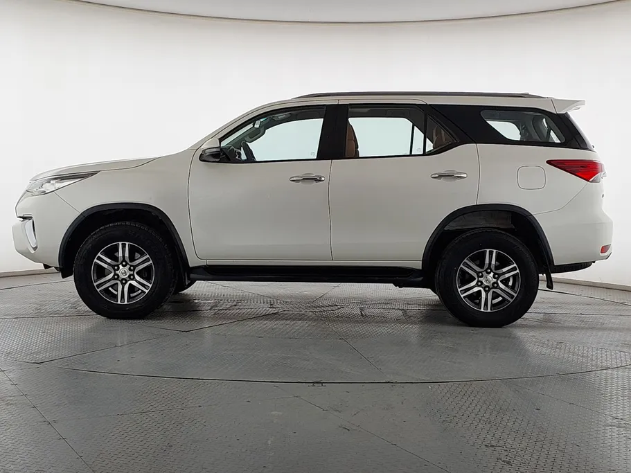 2020 Toyota Fortuner GX
