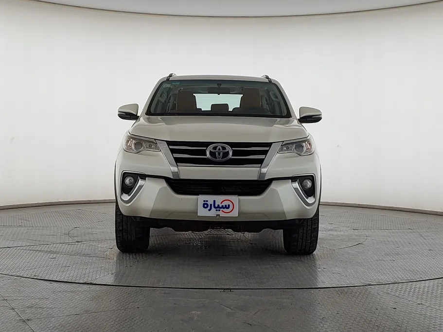 2020 Toyota Fortuner GX