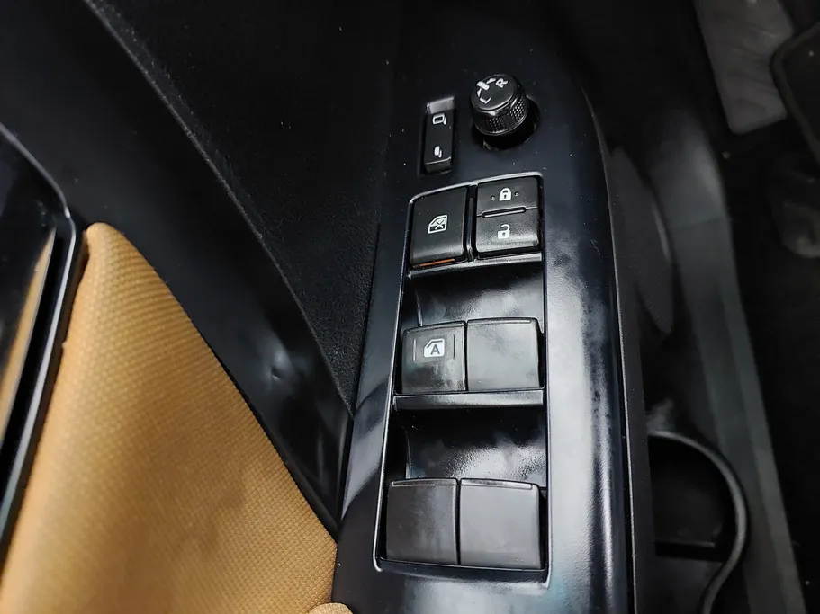 2020 Toyota Fortuner GX
