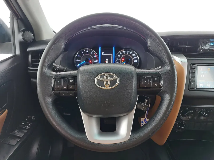2020 Toyota Fortuner GX