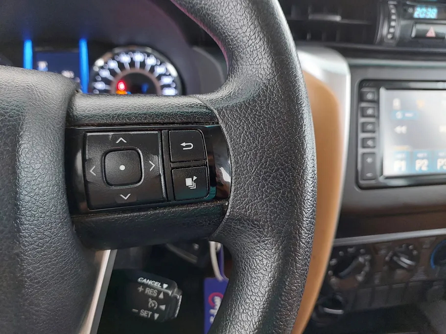 2020 Toyota Fortuner GX
