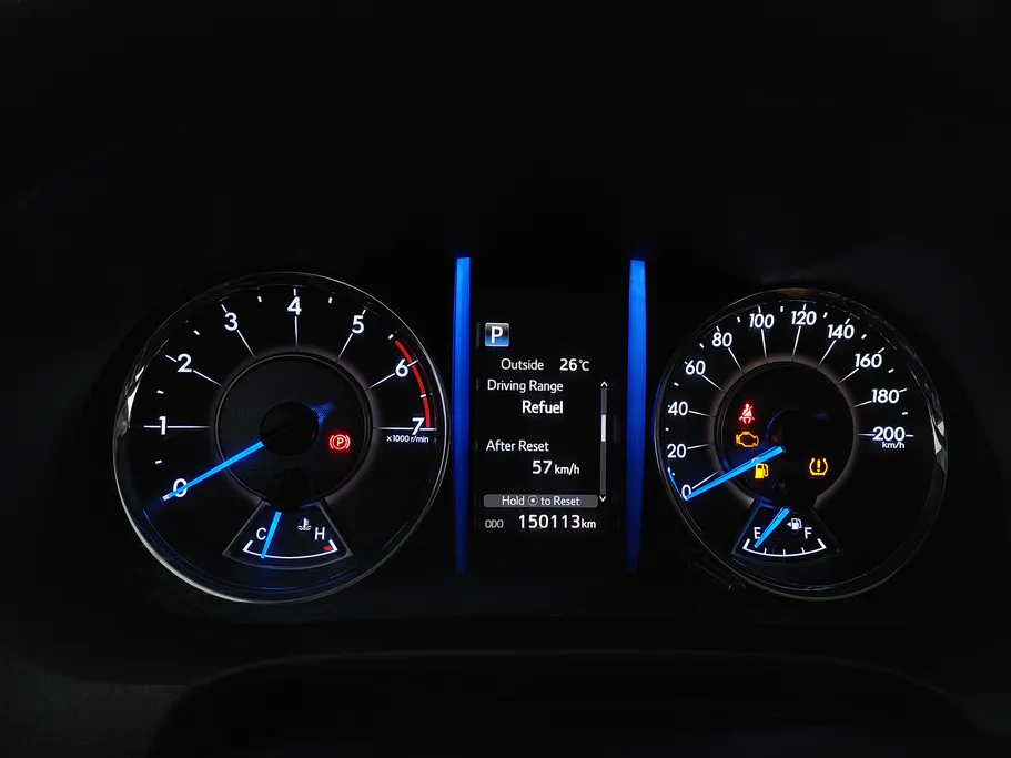 2020 Toyota Fortuner GX