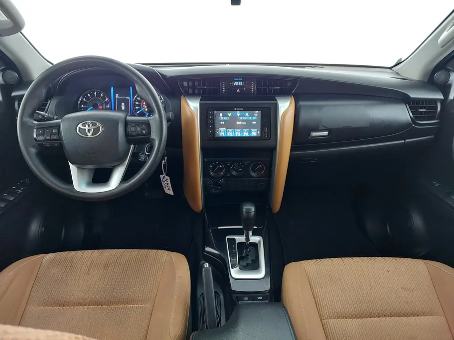 2020 Toyota Fortuner GX