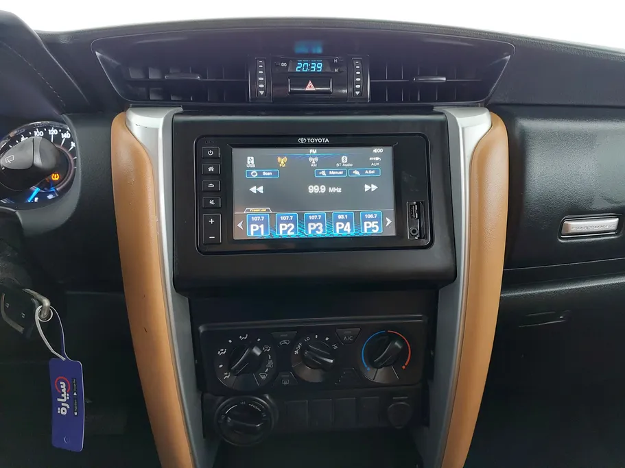 2020 Toyota Fortuner GX