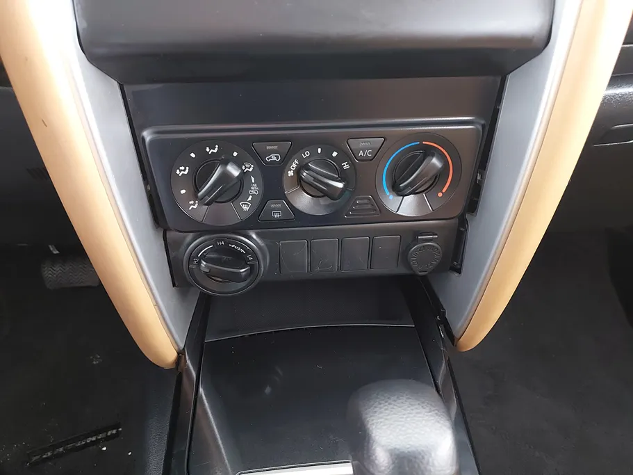 2020 Toyota Fortuner GX