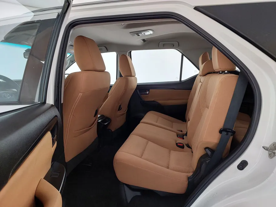 2020 Toyota Fortuner GX