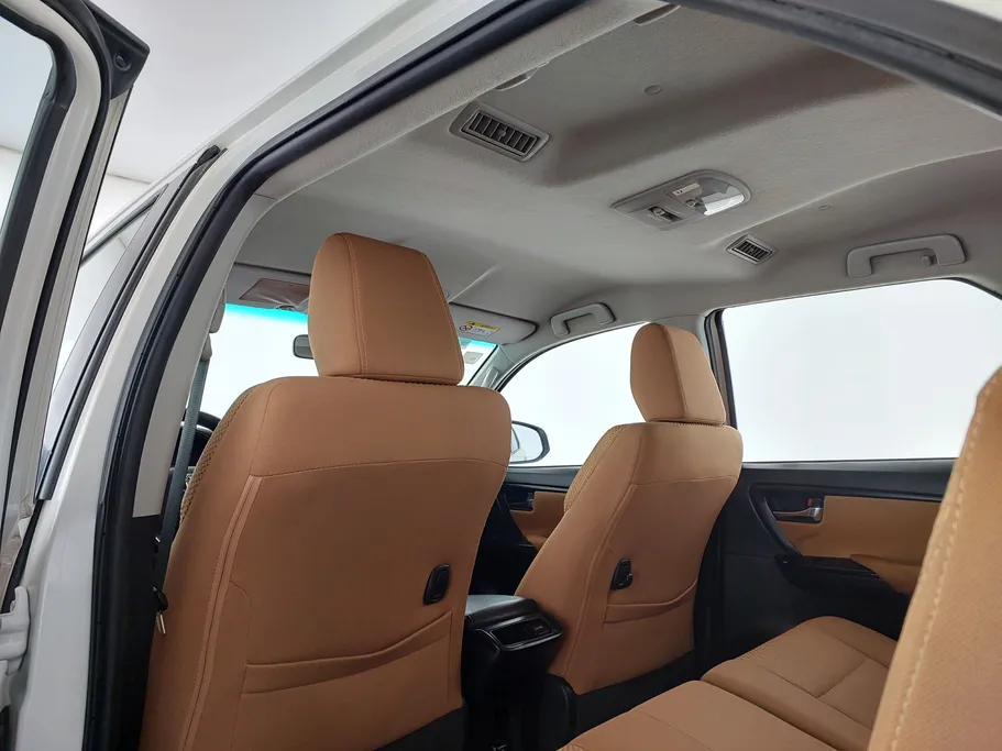 2020 Toyota Fortuner GX