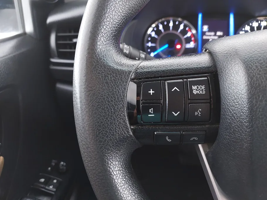2020 Toyota Fortuner GX