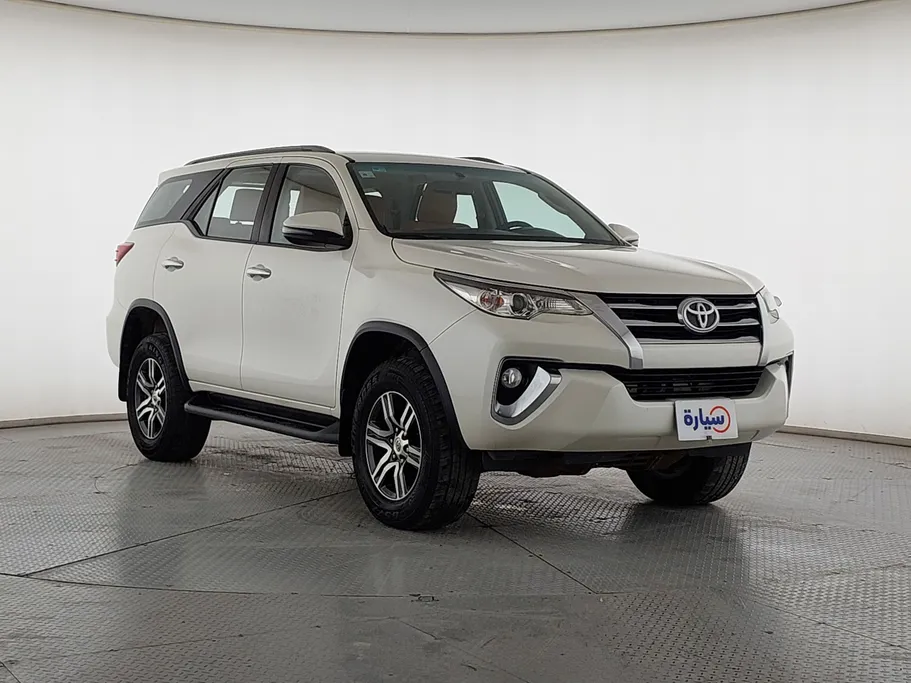 2020 Toyota Fortuner GX