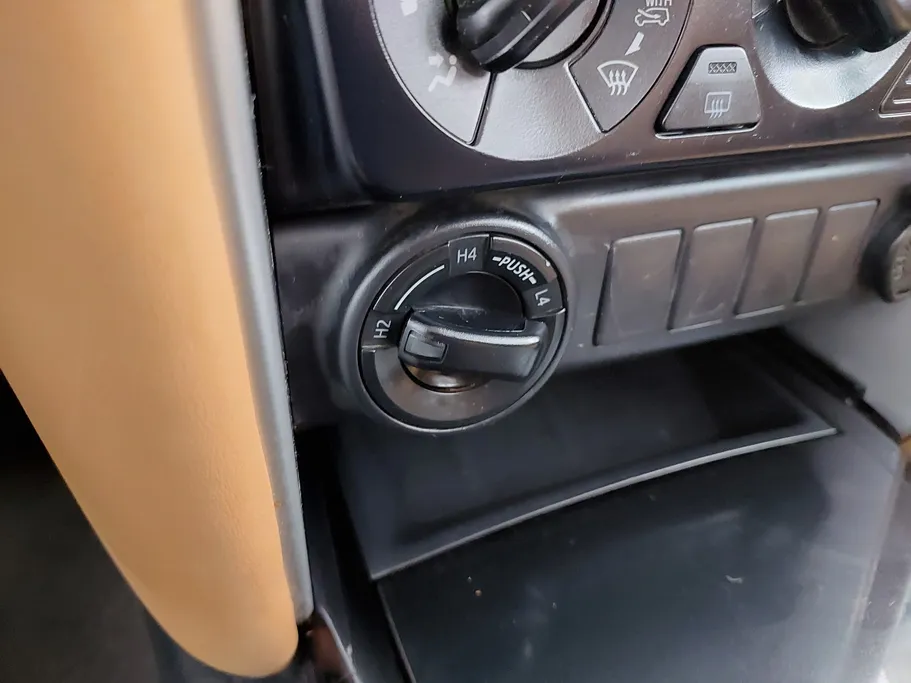 2020 Toyota Fortuner GX
