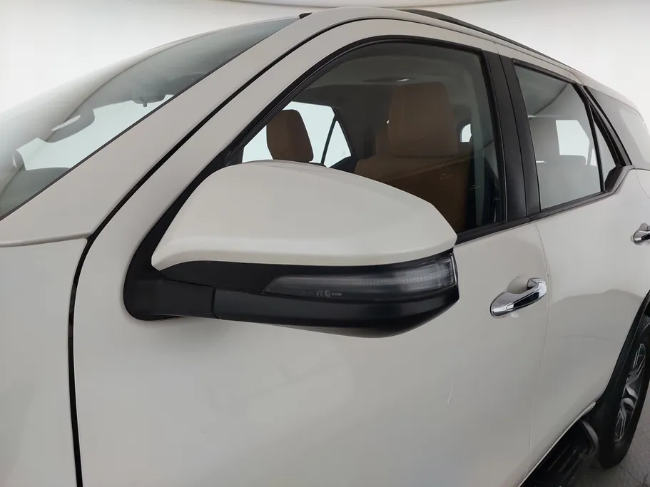 2020 Toyota Fortuner GX