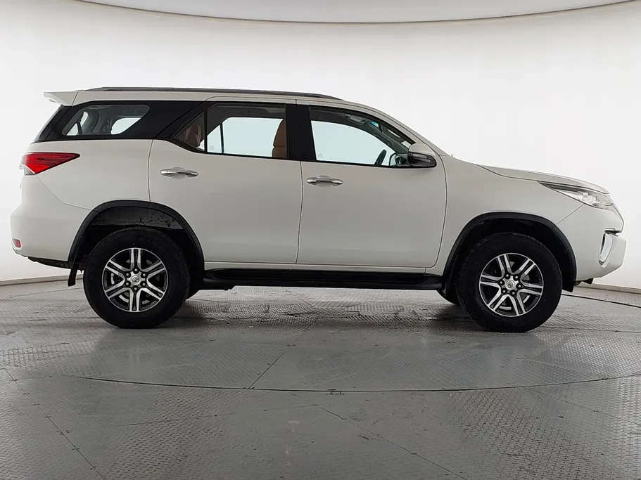 2020 Toyota Fortuner GX