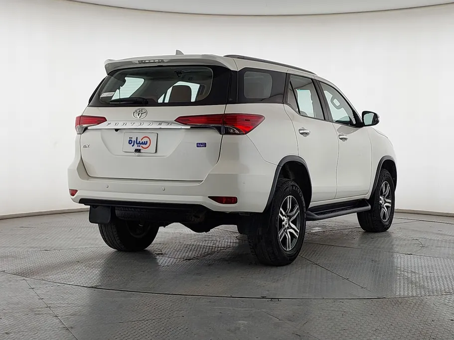 2020 Toyota Fortuner GX