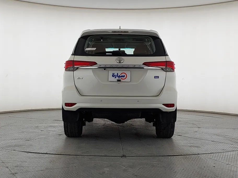 2020 Toyota Fortuner GX