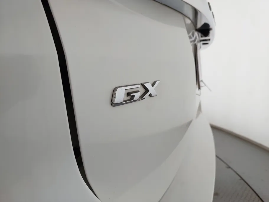 2020 Toyota Fortuner GX