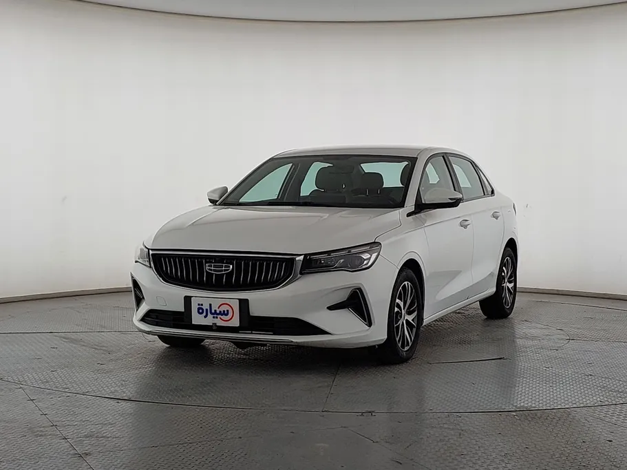 2024 Geely Emgrand GS