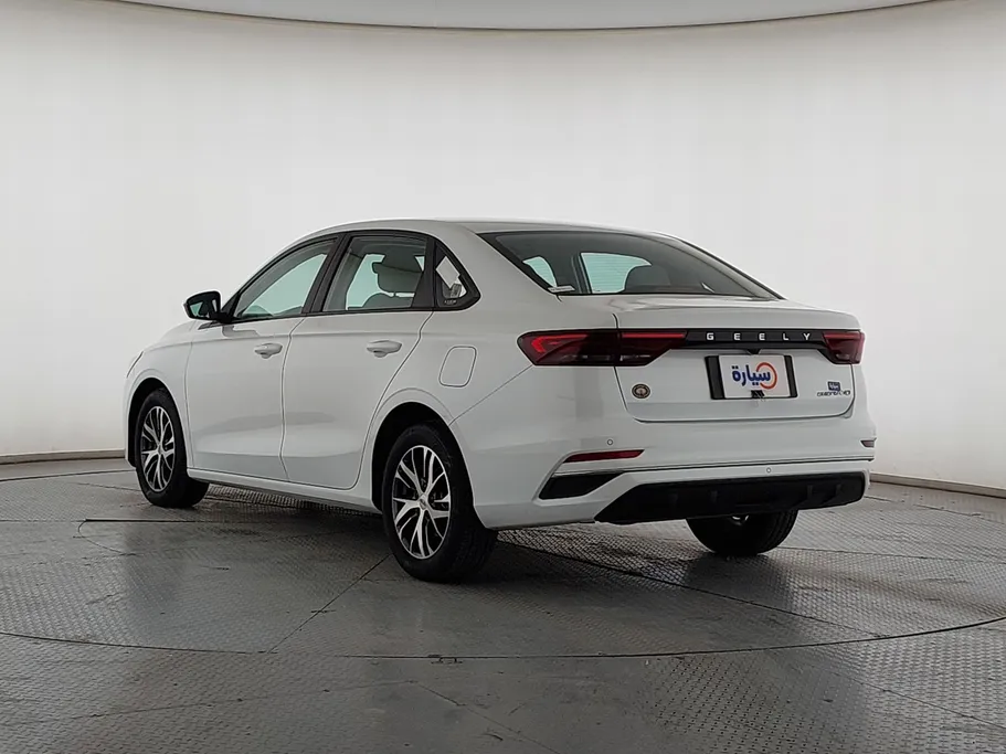 2024 Geely Emgrand GS