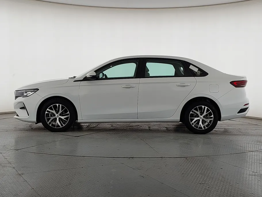 2024 Geely Emgrand GS