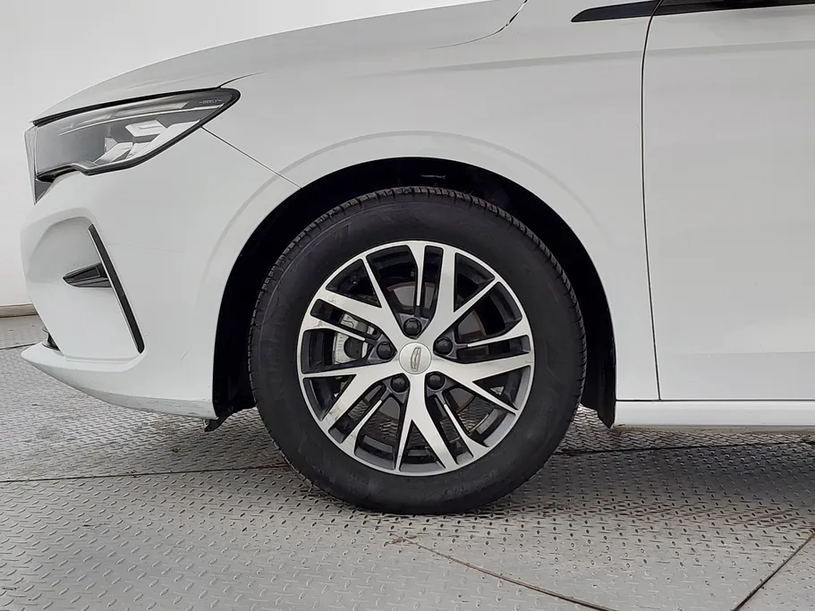 2024 Geely Emgrand GS