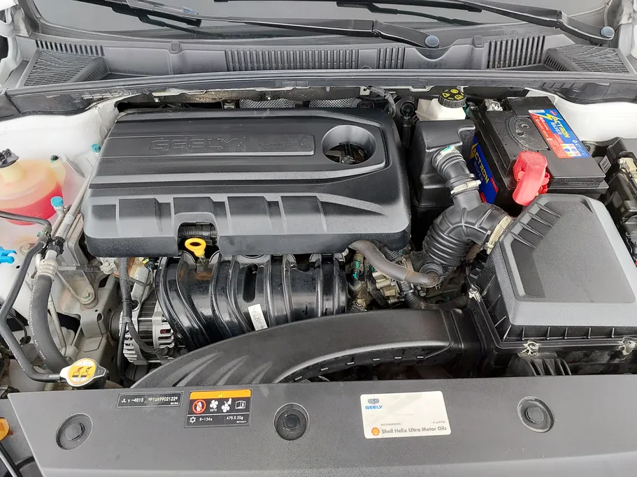 2024 Geely Emgrand GS