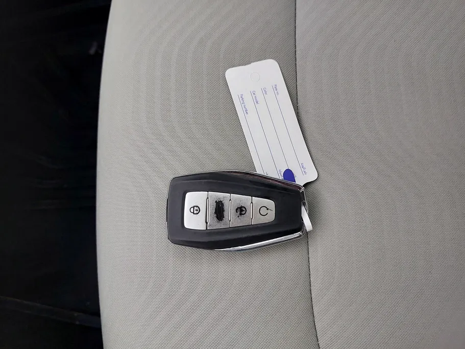 2024 Geely Emgrand GS