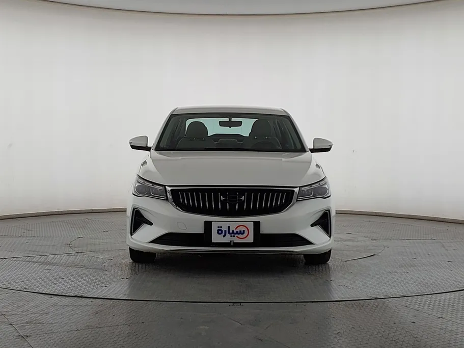 2024 Geely Emgrand GS