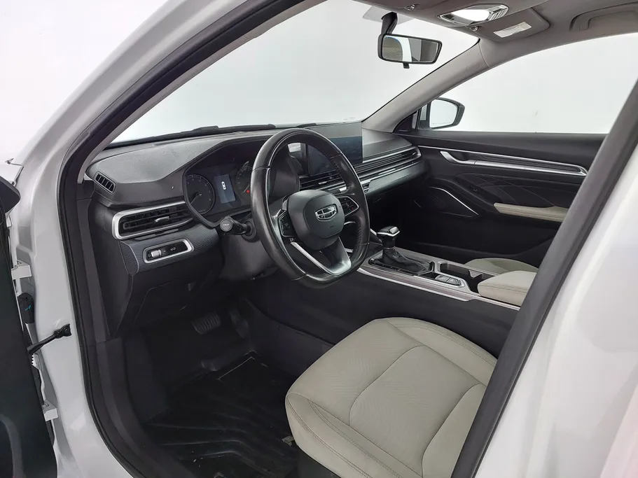 2024 Geely Emgrand GS