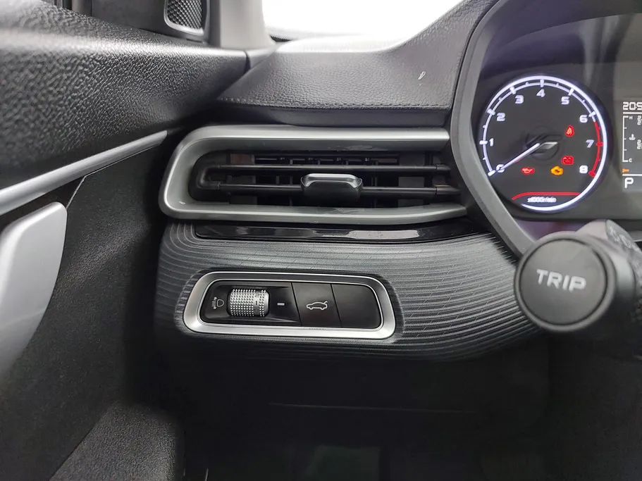 2024 Geely Emgrand GS