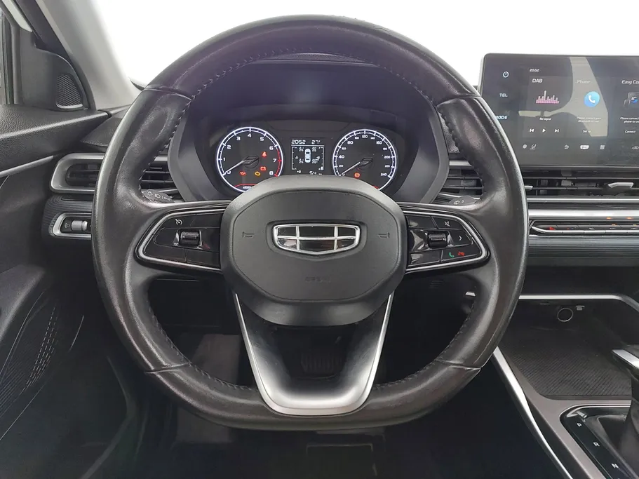 2024 Geely Emgrand GS