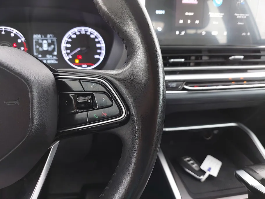 2024 Geely Emgrand GS
